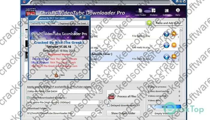 Chrispc Videotube Downloader Pro Keygen